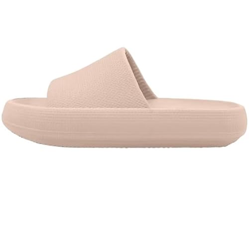Cloudies Slippers Cloudies - Orthopädische Hausschuhe,Sommer Herren Damen Wolke Rutschfeste Badelatschen Hausschuhe Sommer Pantoletten Badeschlappen Indoor/Outdoor von SWZEC