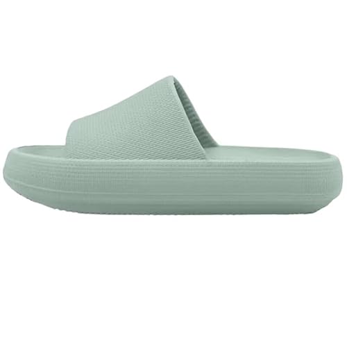 Cloudies Slippers Cloudies - Orthopädische Hausschuhe,Sommer Herren Damen Wolke Rutschfeste Badelatschen Hausschuhe Sommer Pantoletten Badeschlappen Indoor/Outdoor von SWZEC