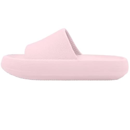 Cloudies Slippers Cloudies - Orthopädische Hausschuhe,Sommer Herren Damen Wolke Rutschfeste Badelatschen Hausschuhe Sommer Pantoletten Badeschlappen Indoor/Outdoor von SWZEC