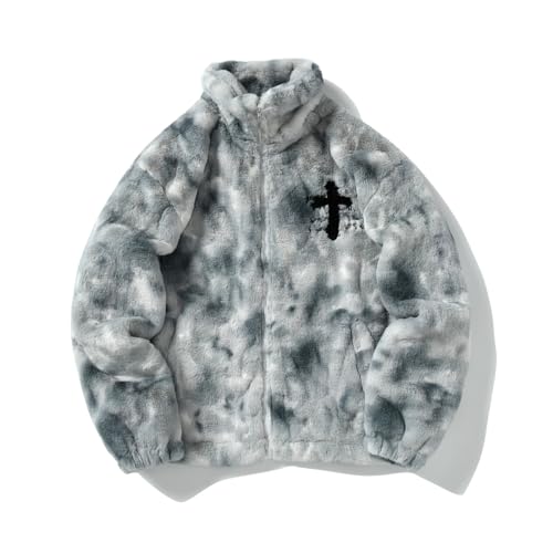 Decarba Cross Jacket (Blau,S) von SWZEC