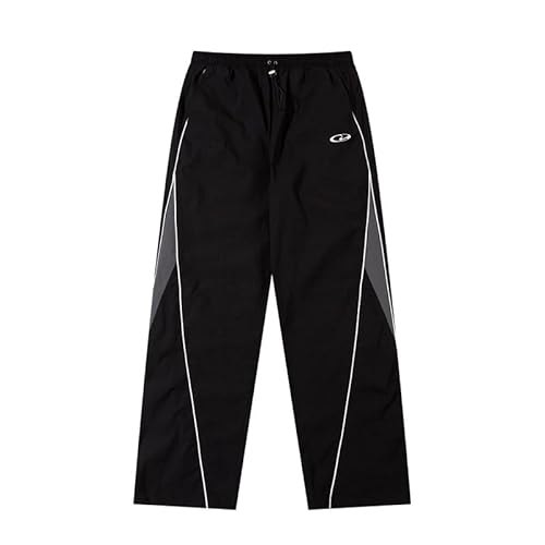 Decarba Vintage Decarba Sport Joggers (schwarz,S) von SWZEC