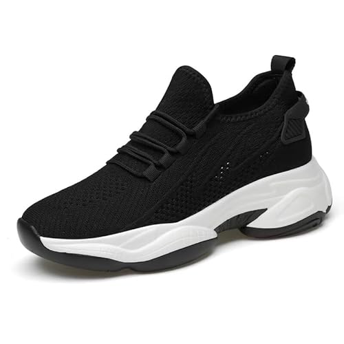 Elevate Sneaker Unsichtbare Erhöhung für mehr Größe - Erhöhen Sie 6 cm Elevate Sneaker Unsichtbare Erhöhung für mehr Größe - Erhöhen Sie 6 cm von SWZEC
