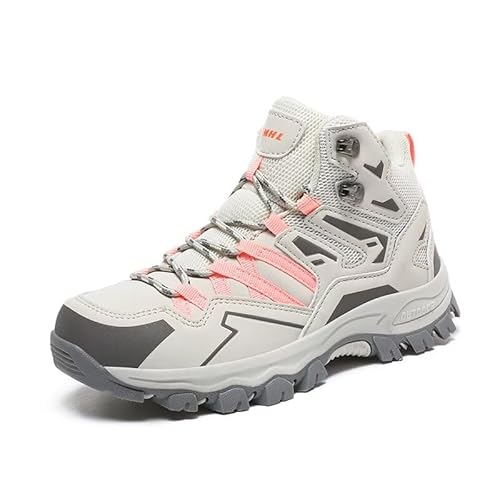 Expedition – Leichte Orthopädische Outdoorschuhe Wanderstiefel mit dämpfender Sohle Expedition – Leichte Orthopädische Outdoorschuhe Wanderstiefel mit dämpfender Sohle von SWZEC