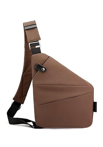 Gipfelfreund Anti Diebstahl Umhängetasche von SWZEC