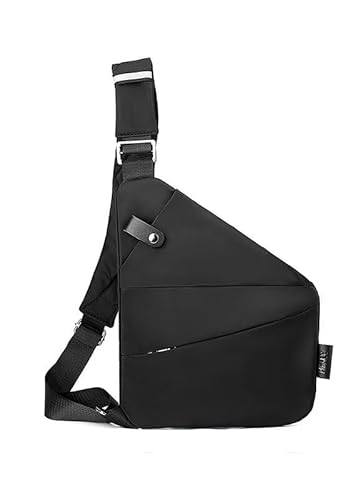 Gipfelfreund Anti Diebstahl Umhängetasche von SWZEC