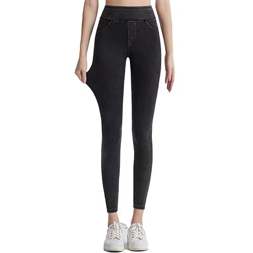 HalaraMagic Skinny Jeans Hoch Taillierte Hose Damen Lässige von SWZEC