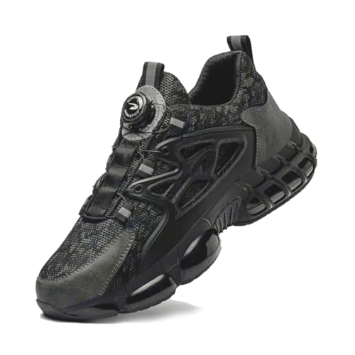 Hercules S3 Pro: Robuste Stärke trifft urbanes Design (Schwarz,40) von SWZEC