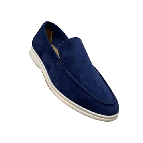 Hugo – Schicke Herrenslipper aus echtem Leder Hugo – Schicke Herrenslipper aus echtem Leder von SWZEC