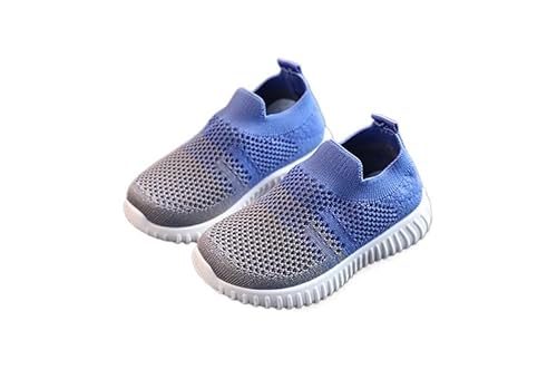 Kinder Slipper Sportschuhe - Ortorex(Blau,22) von SWZEC