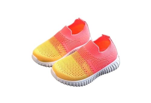 Kinder Slipper Sportschuhe - Ortorex(Rot,33) von SWZEC
