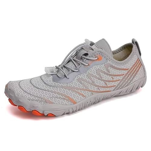 KörperHilfe® EasyWalk Pro - Orthopädische Barfußschuhe für den Sommer (Unisex) von SWZEC