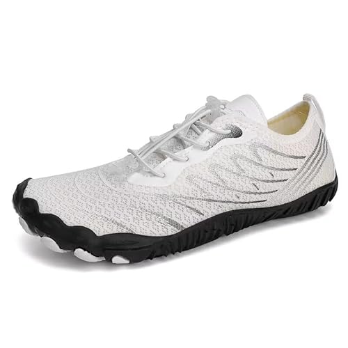 KörperHilfe® EasyWalk Pro - Orthopädische Barfußschuhe für den Sommer (Unisex) von SWZEC