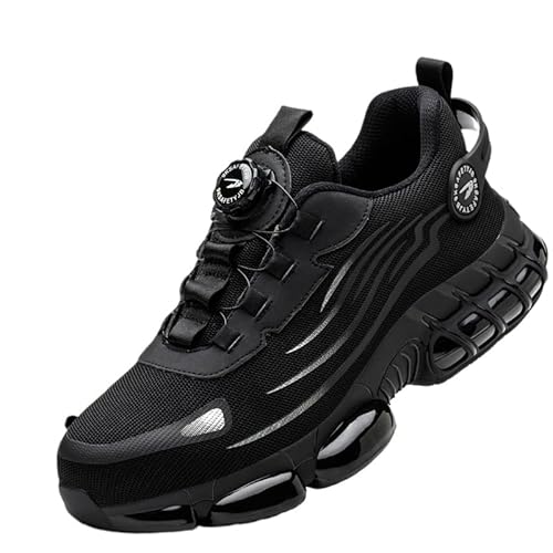 Kruppsdorf S4 Max | Ultraleichter Sicherheitsschuh Hermhoffer von SWZEC