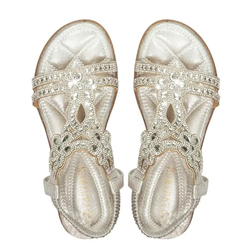 Orthopädische Sandalen Im Boho Stil Orthopädische Sandalen Im Boho Stil von SWZEC
