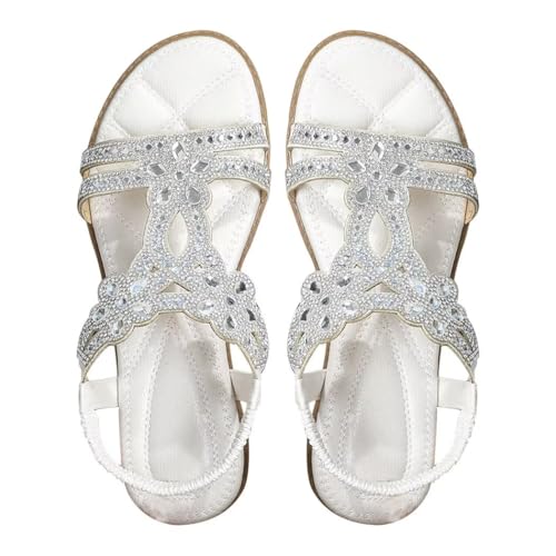 Orthopädische Sandalen Im Boho Stil von SWZEC