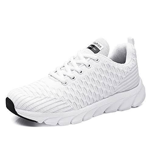 Orthopädische Sneaker Ultra 3.0 - ORTHOFABRIK(Weiß,Numeric_41) von SWZEC