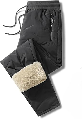 Roeck-Performance Röck Performance - Thermohose (Grau -Gerade Hosenlänge,XL(52-65kg)) von SWZEC