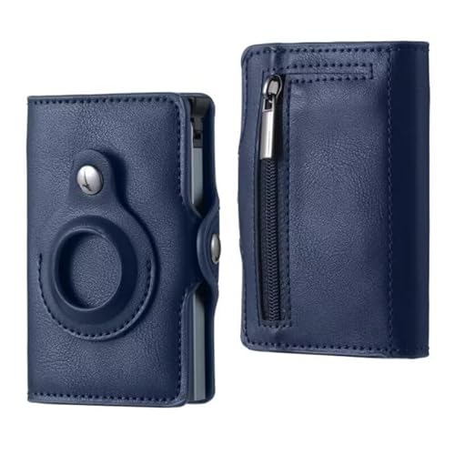 SWZEC AIR-Tag Slim Wallet Pro 3.0 Herren Geldbörse von SWZEC