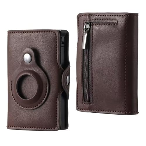 SWZEC AIR-Tag Slim Wallet Pro 3.0 Herren Geldbörse von SWZEC