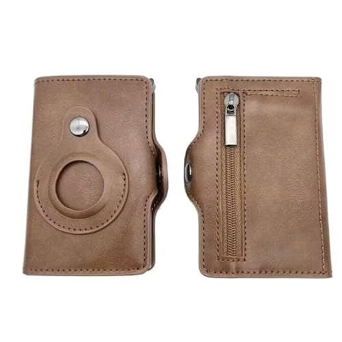 SWZEC AIR-Tag Slim Wallet Pro 3.0 Herren Geldbörse von SWZEC