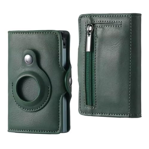 SWZEC AIR-Tag Slim Wallet Pro 3.0 Herren Geldbörse von SWZEC