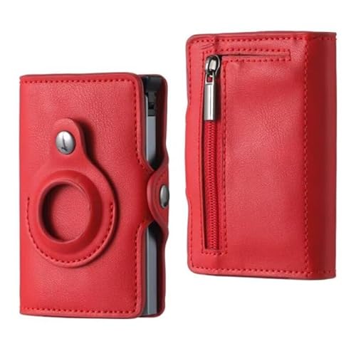 SWZEC AIR-Tag Slim Wallet Pro 3.0 Herren Geldbörse von SWZEC