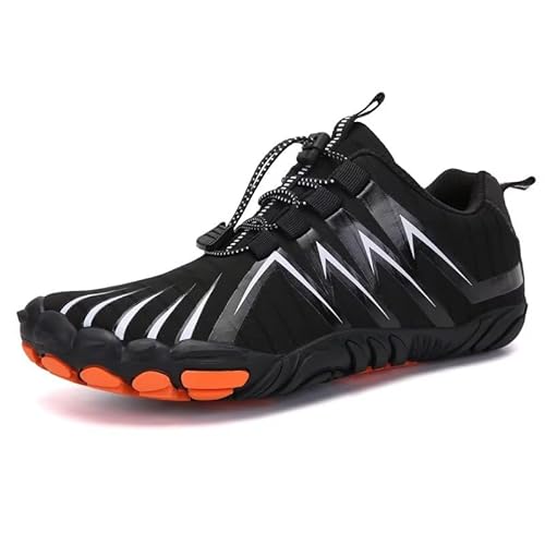 SWZEC Allrounder Barfußschuhe - Feldluft Explorer rutschfest für einen gesunden Gang Minimalschuh Barefoot SWZEC Allrounder Barfußschuhe - Feldluft Explorer rutschfest für einen gesunden Gang Minimalschuh Barefoot von SWZEC