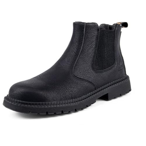 SWZEC Arbeitsstiefel :Leichtgewicht sicherheitsstiefel von SWZEC