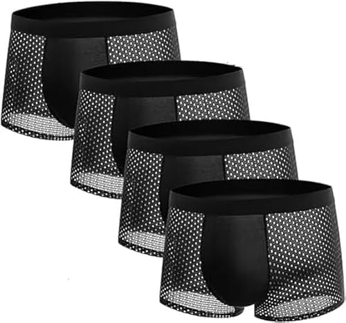 SWZEC Boxhero Schweißfeste Bamboo Boxershorts von SWZEC