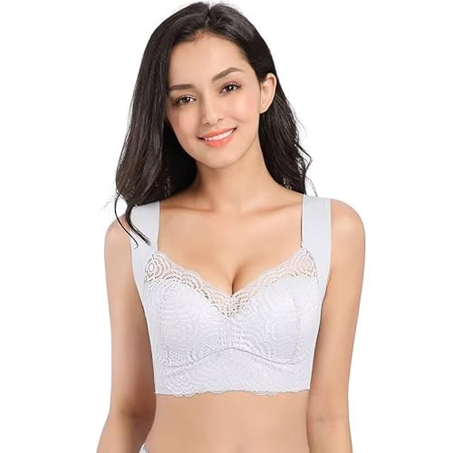 Comfit Original Komfortabler & Stützender Push-Up-BH Damen Seamless Reizwäsche,Sei stolz auf deinen Körper,sei selbstbewusst und sei glücklich! von SWZEC