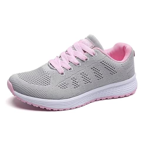 SWZEC Comfy Füße Orthopädische Freizeitschuhe für Damen von SWZEC