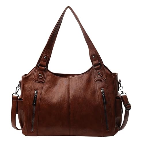 SWZEC EVERYDAY CITY TOTE Celestebeauty (Braun) von SWZEC