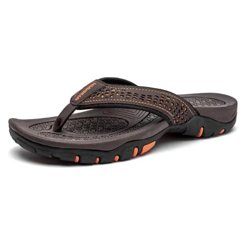 SWZEC Ergonomische Herren Slipper, bequem und stützend SWZEC Ergonomische Herren Slipper, bequem und stützend von SWZEC