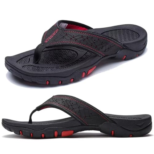 SWZEC Ergonomische Herren Slipper, bequem und stützend SWZEC Ergonomische Herren Slipper, bequem und stützend von SWZEC