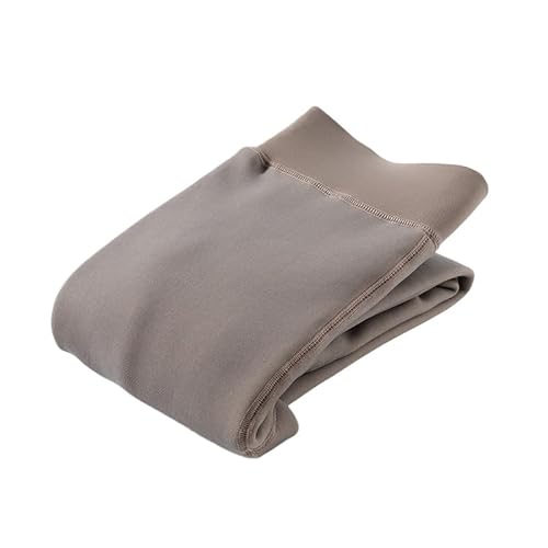 SWZEC EverShape® - Das Original Fleece-Strumpfhose - Stylisch ohne Frieren (Grau 300G,L-3XL) von SWZEC