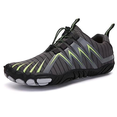 SWZEC Expert Pro Outdoorheld Barfußschuh Feldluft Explorer rutschfest für Unisex Herren Damen von SWZEC