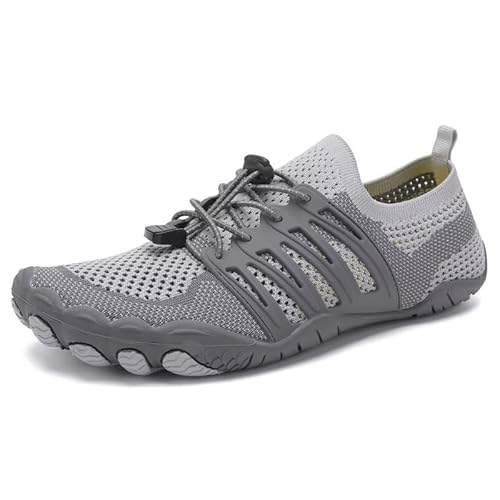 SWZEC Expert Pro Outdoorheld Runner Max - rutschfeste BarfuBschuhe Feldluft von SWZEC