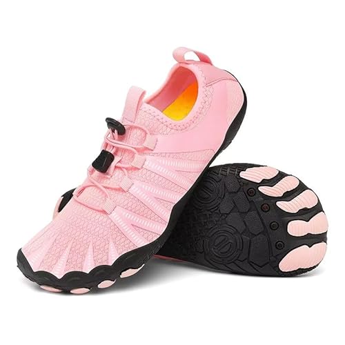 SWZEC FELDLUFT Walk - UNIVERSAL Alltags-BARFUSSSCHUH von SWZEC