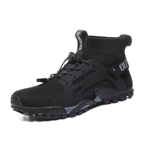 SWZEC Feldluft Fly Stylischer Barfußschuh Ergonomische Barfußschuhe Zachary von SWZEC