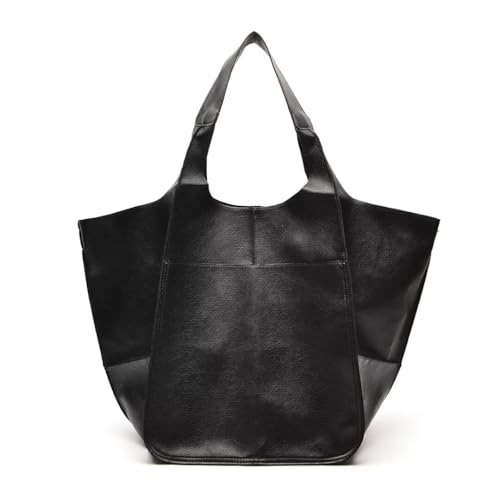 SWZEC Frendorf Übergroße Weekender-Handtaschen Aus Leder von SWZEC