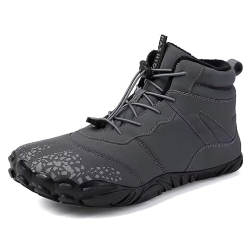 SWZEC Kontakt 2.0 All Walker Winter Pro Barfußschuhe Vegan Winterfeste Nuoka Outdoorheld Siberian für Damen Herren Winterbarfußschuhe von SWZEC