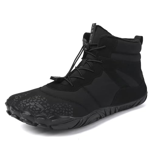 SWZEC Kontakt 2.0 All Walker Winter Pro Barfußschuhe Vegan Winterfeste Nuoka Outdoorheld Siberian für Damen Herren Winterbarfußschuhe von SWZEC