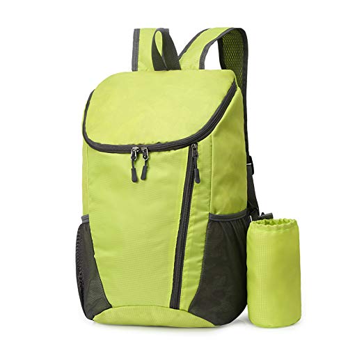SWZEC Naturvibes Rucksack Compact (Apfelgrün) von SWZEC