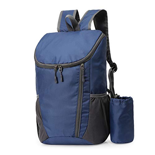 SWZEC Naturvibes Rucksack Compact (Meerblau) von SWZEC