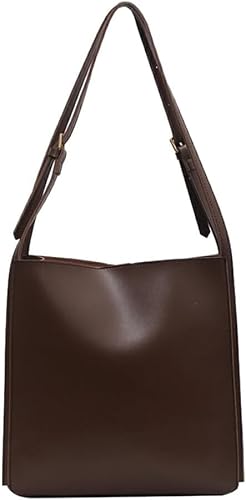 SWZEC Noirverve ARYA DAILY CHIC BAG (Kaffee) von SWZEC
