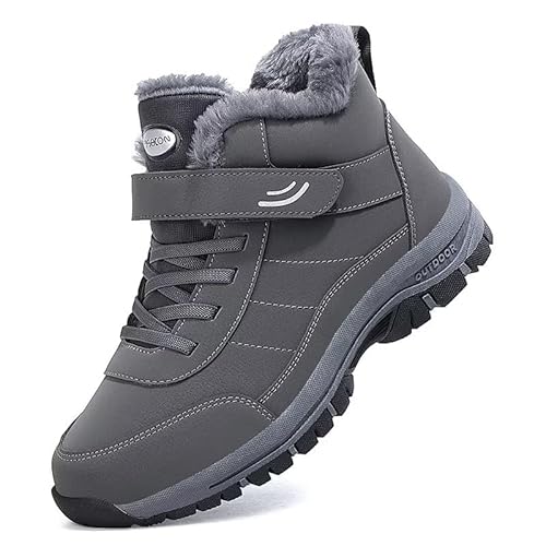 SWZEC ORTHOBOOTS Pro- Ergonomische Winterstiefel - schmerzlindernd & wärmend von SWZEC