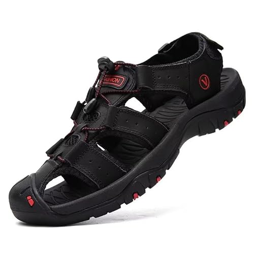 SWZEC ORTHOSHOES® AirFlow – Ergonomische Schmerzlinderungs-Herrensandalen von SWZEC