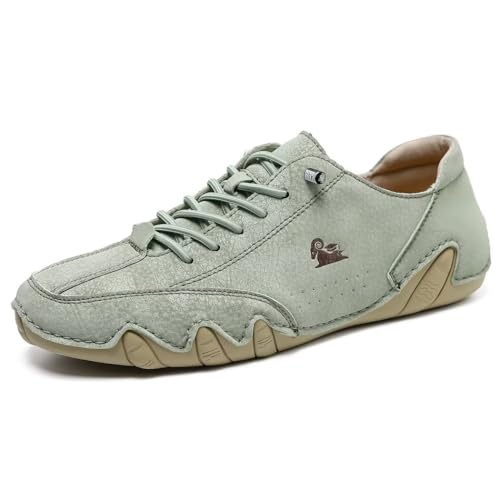 SWZEC OrthoActive -schmerzlindernde & wasserdichte Leder-Barfußschuhe SWZEC OrthoActive -schmerzlindernde & wasserdichte Leder-Barfußschuhe von SWZEC
