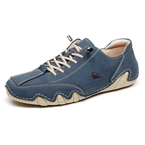 SWZEC OrthoActive -schmerzlindernde & wasserdichte Leder-Barfußschuhe von SWZEC