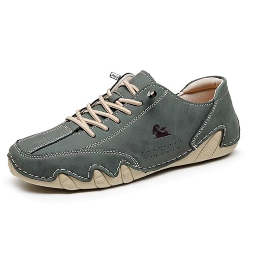 SWZEC OrthoActive -schmerzlindernde & wasserdichte Leder-Barfußschuhe von SWZEC